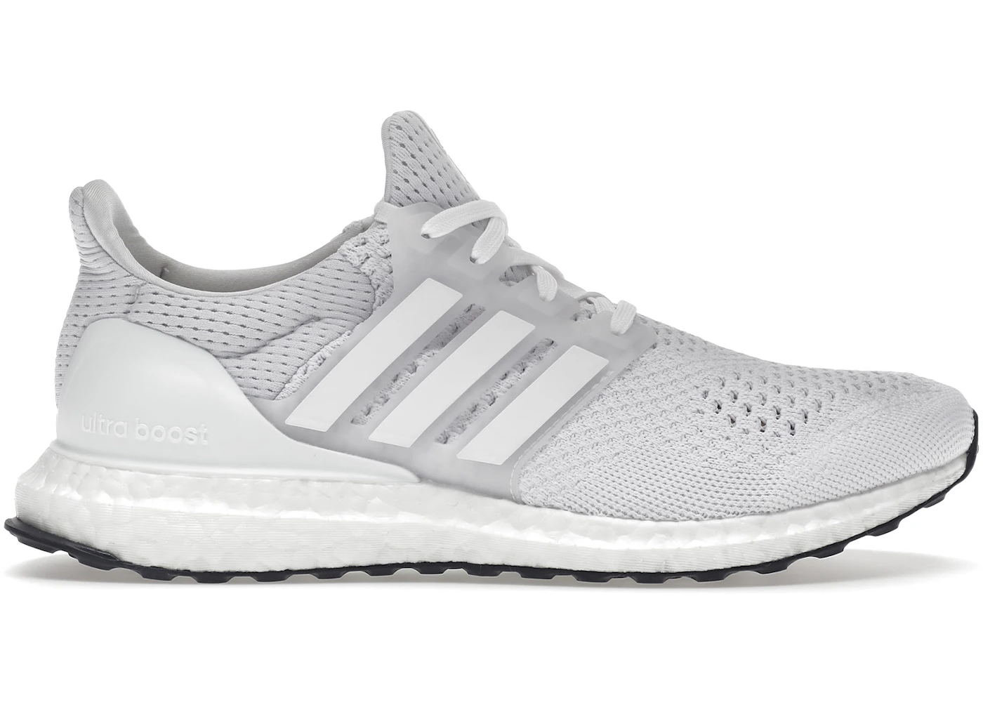 All white adidas ultra boosts Clearance