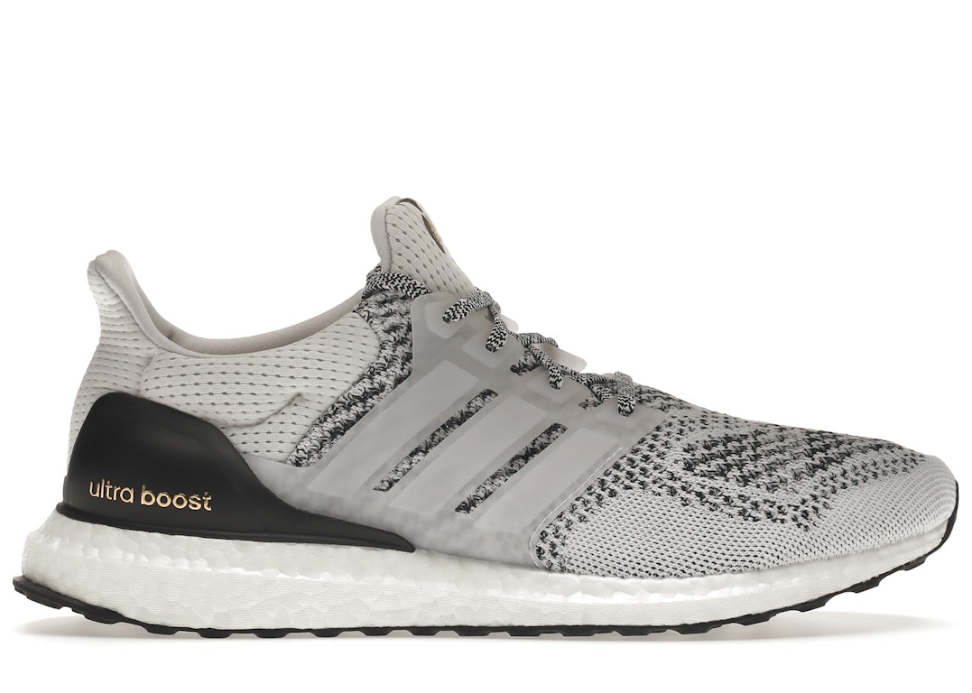 Pre-owned Adidas Originals Adidas Ultra Boost 1.0 Dna White Oreo In Cloud White/cloud White/core Black