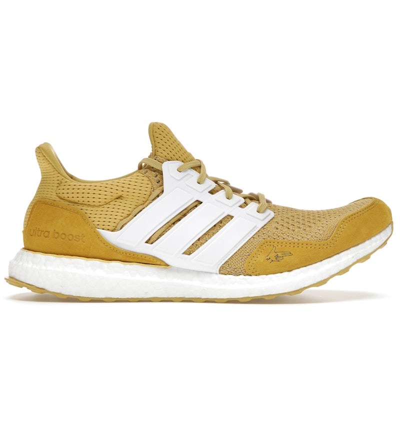 adidas Ultra Boost 1.0 Extra Butter Shooter Happy Gilmore Men's - G54912 - US adidas Ultra Boost 1.0 Extra Butter Shooter Happy Gilmore Men's - G54912 - US