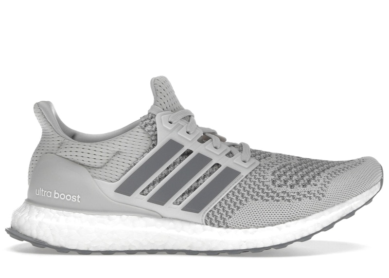 スニーカー adidas Ultra Boost 10 Gray IE8976 adidas Ultra Boost 1.0 Grey Grey Three Men's - IE8976 - US
