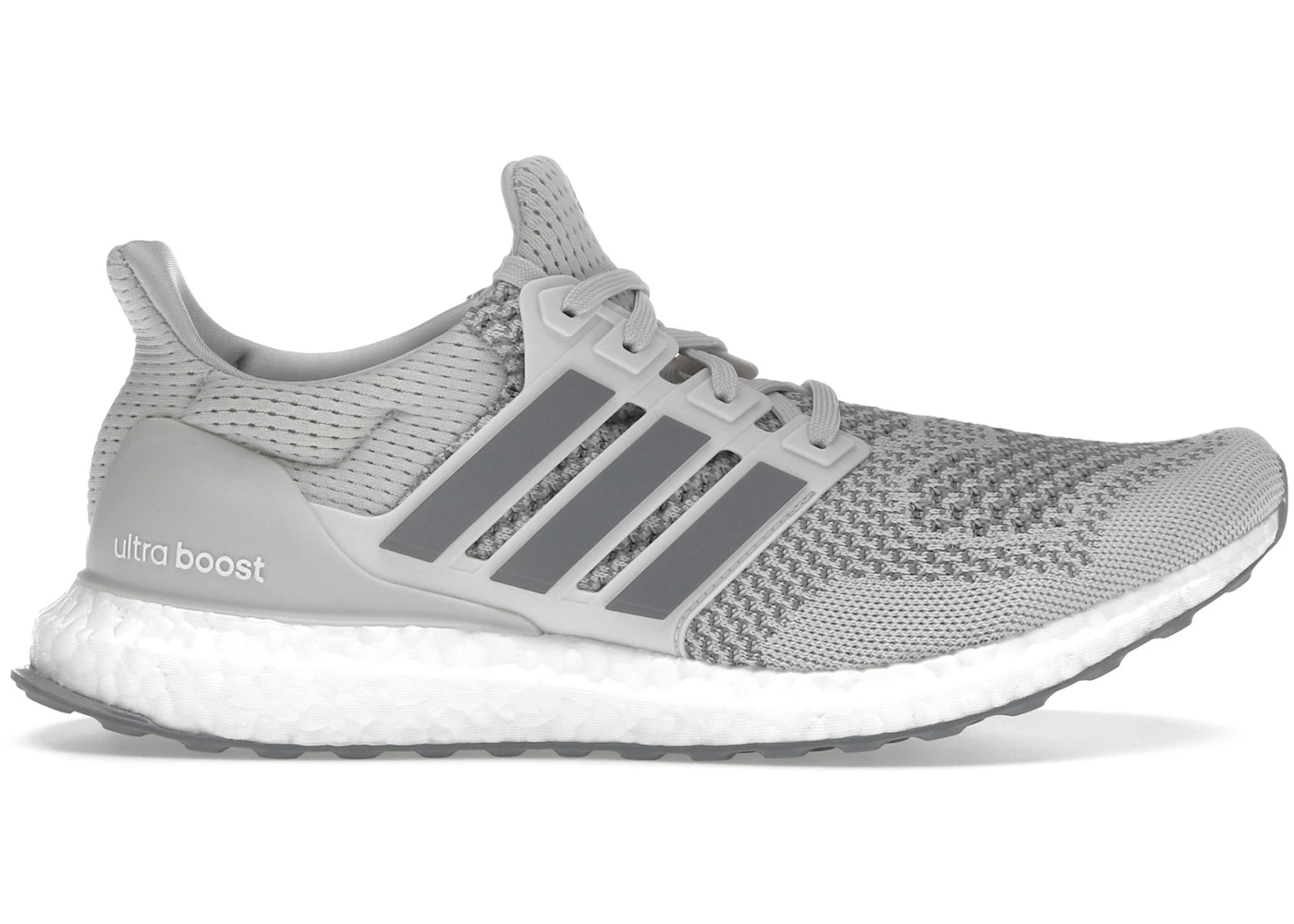 Grey Three Ultra Boost Primeknit Grey Adidas UltraBoost DNA Men's