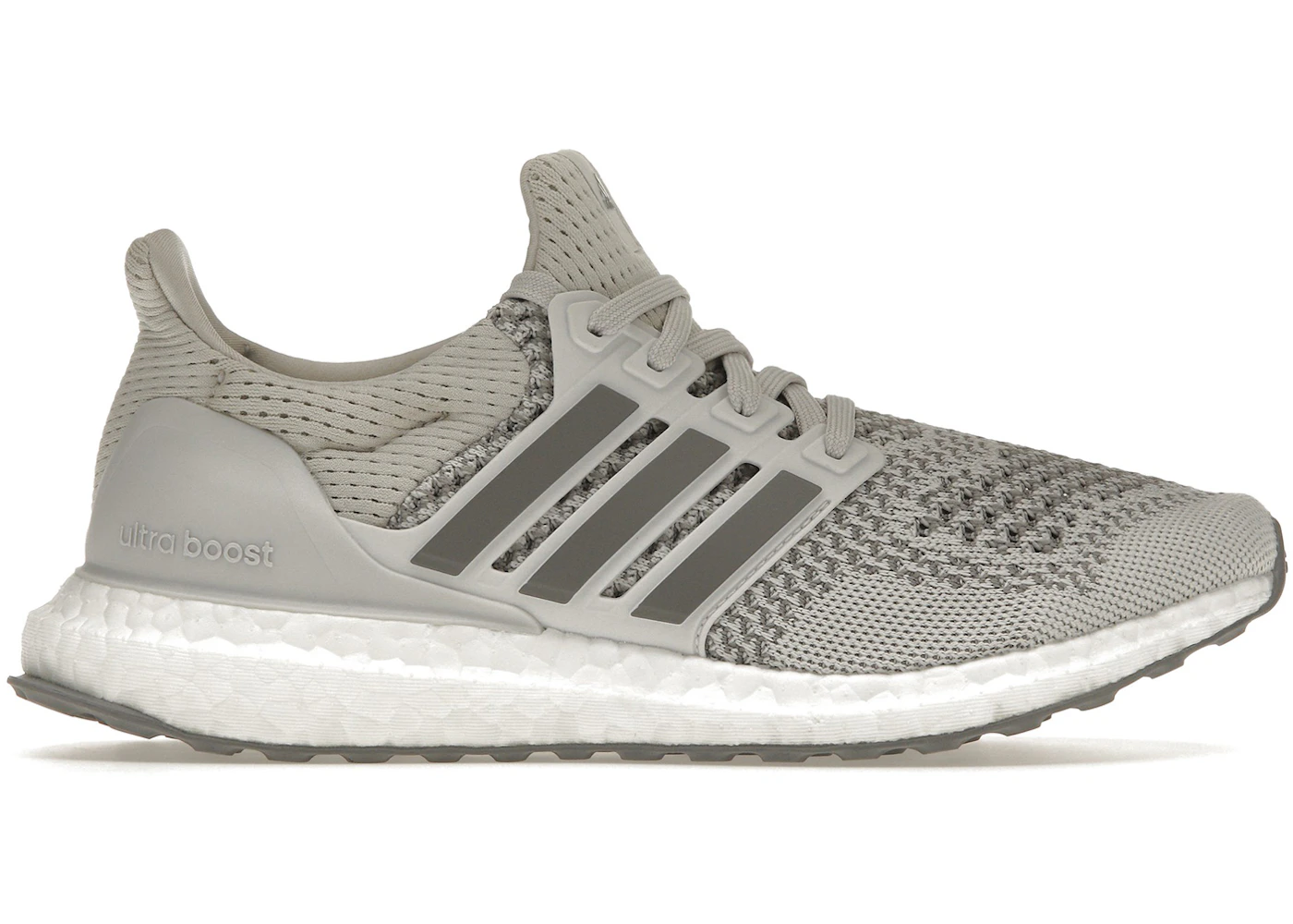 Adidas ultra boost white grey cream Clearance