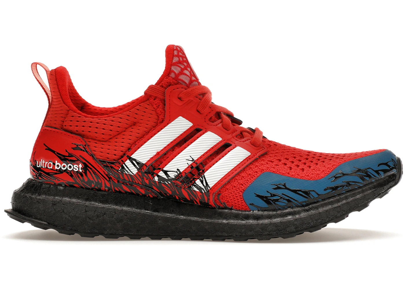adidas Ultra Boost Marvel Spider-Man (GS) IF0341 US