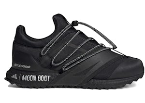 adidas Ultra Boost 1.0 Moon Boot Black