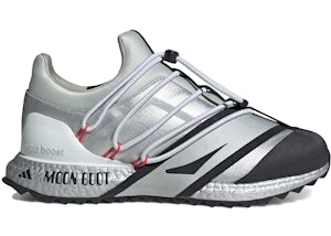 adidas Ultra Boost 1.0 Moon Boot Silver