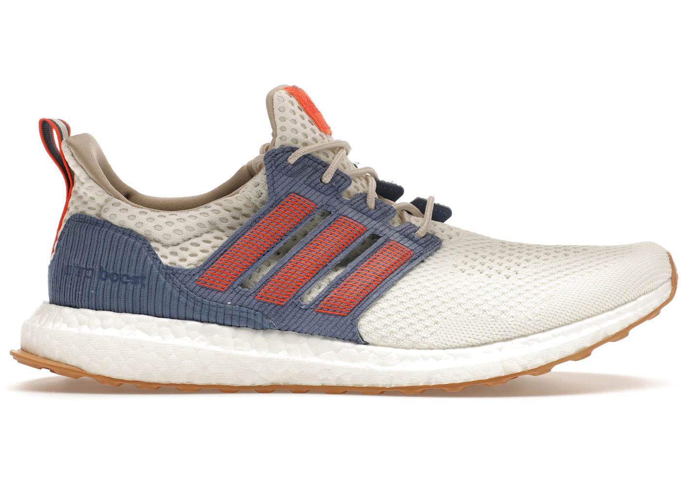 adidas Ultra Boost 1.0 Off White Crew Blue Men's - ID9667 - US adidas Ultra Boost 1.0 Off White Crew Blue Men's - ID9667 - US