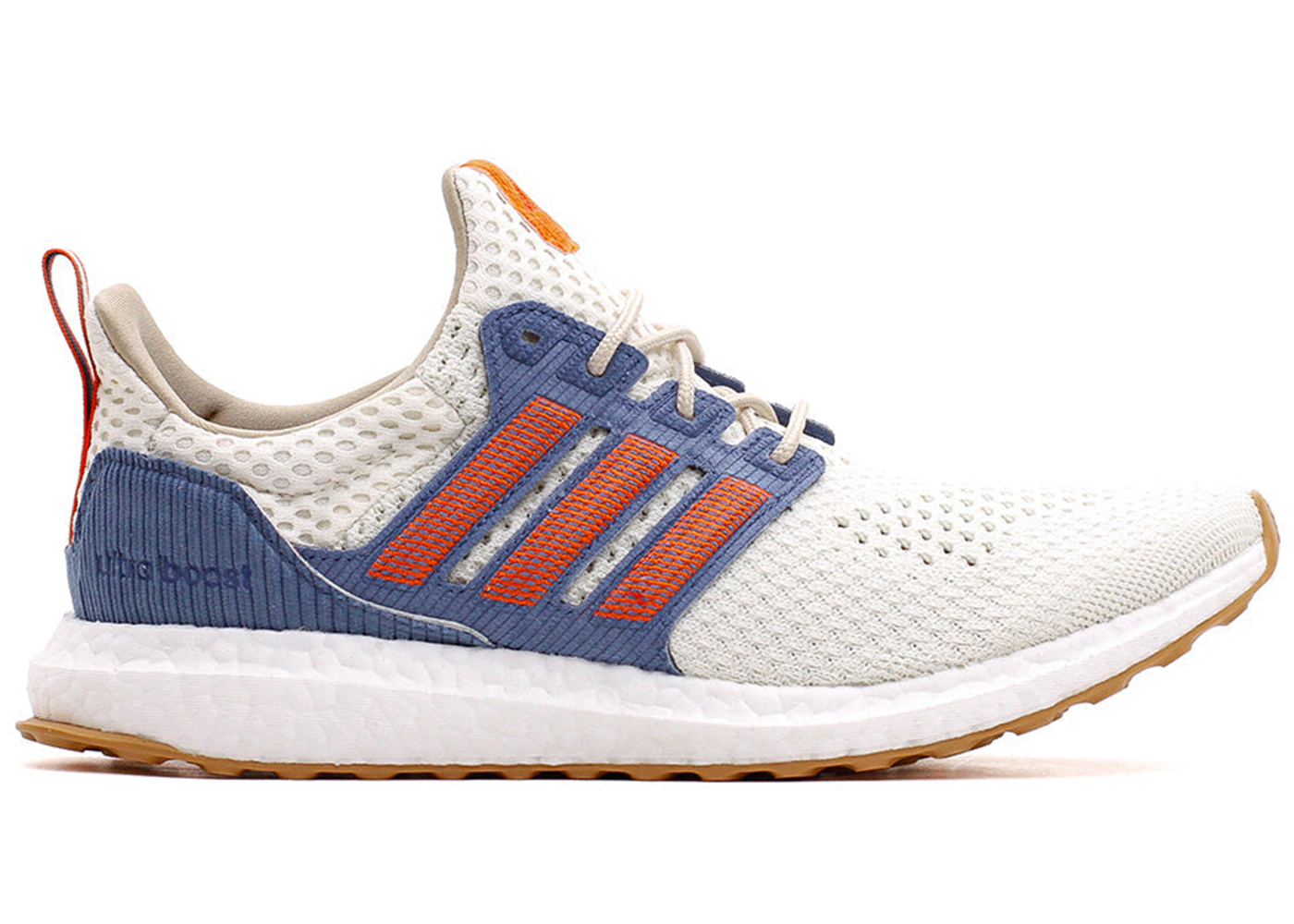 adidas Ultra Boost 1.0 Off White Crew Blue