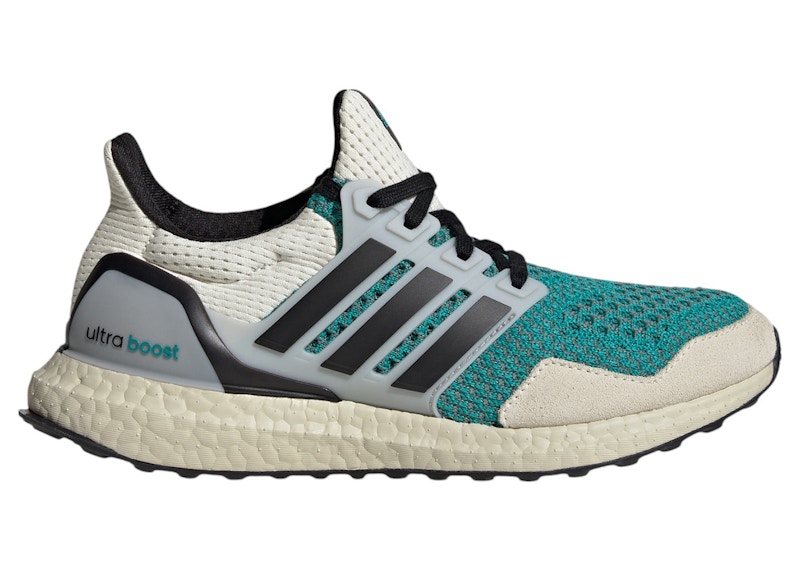 adidas Ultra Boost 1.0 Pure Teal Core Black Off White (Women's) - JQ0830
