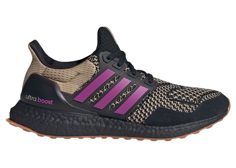 uu adidas Ultra Boost 1.0 Warm Sandstone Purple Burst Core