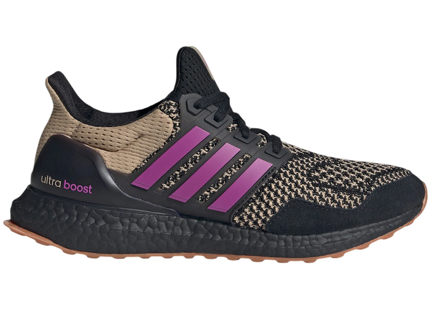 adidas Ultra Boost 1.0 Warm Sandstone Purple Burst Core Black (Women's) - JQ0829 - US adidas Ultra Boost 1.0 Warm Sandstone Purple Burst Core Black (Women's) - JQ0829 - US