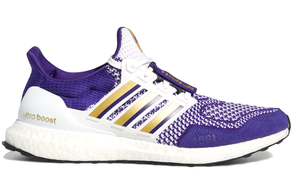 Adidas boost purple Clearance