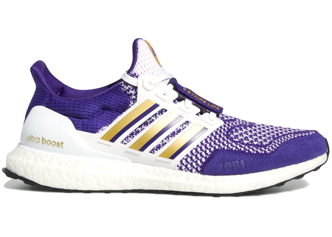 Adidas pure boost violet Clearance