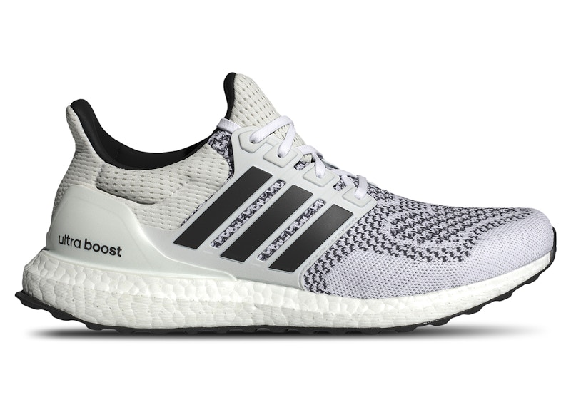 ★★Adairs★★ Ultraboost 10 whiteblack IH4924 Men's Shoes - Size 8.5 - adidas UltraBoost 1.0 - White
