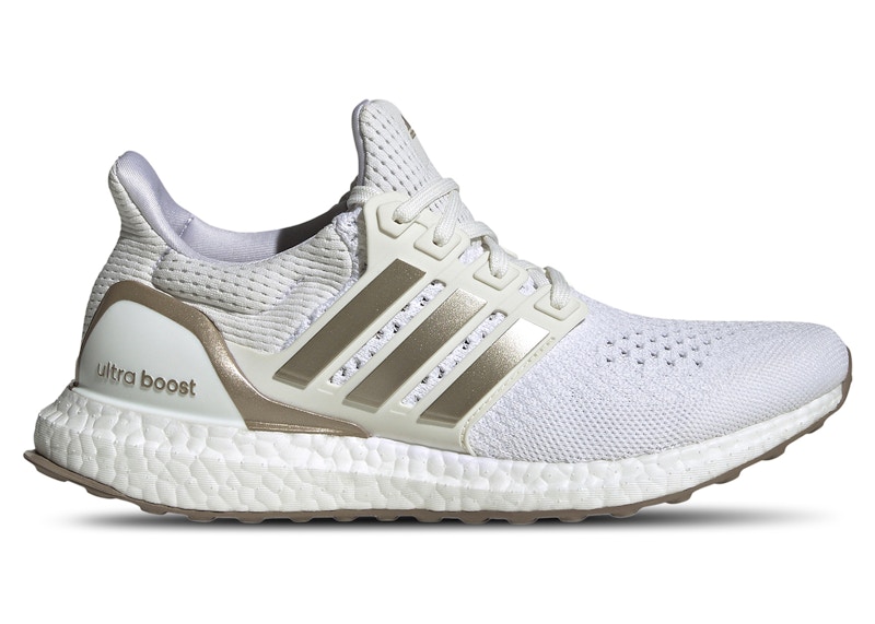 adidas Ultra Boost 1.0 White Cyber Metallic (Women's