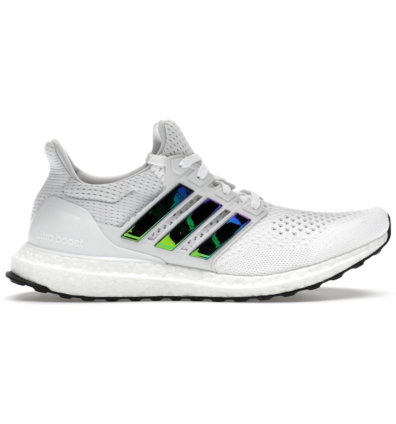 adidas Ultra Boost White Mirror Men's JH6584 US - Main Image