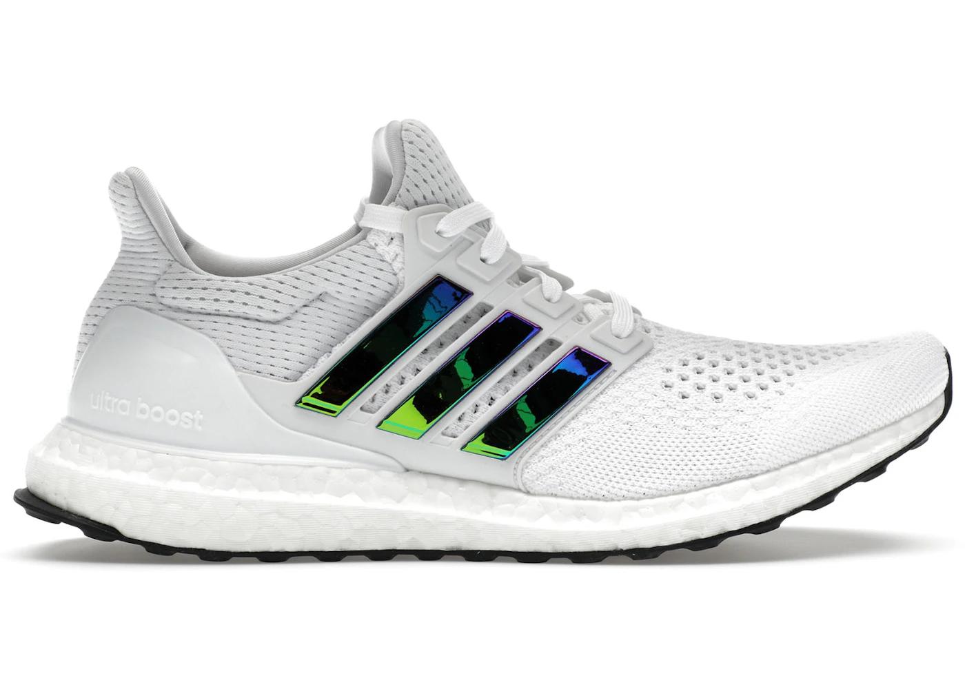 adidas Ultra Boost White Mirror Men's JH6584 US - Main Image