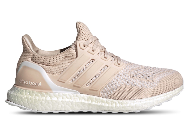 adidas Ultra Boost 1.0 Wonder Quartz White (Women's) - JR1994