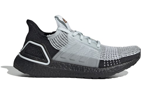 adidas Ultra Boost 19 Black Blue Tint (Women's) - G27491 - US adidas Ultra Boost 19 Black Blue Tint (Women's) - G27491 - US