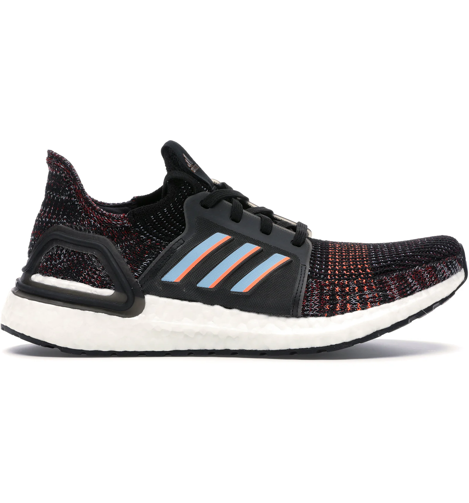 Adidas ultra boost m core black core black glow green Clearance