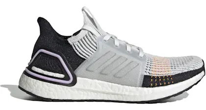 adidas Ultra Boost 19 Cloud White (Women's) - G54015 - US