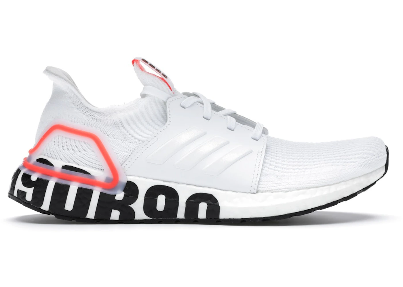 adidas Ultra Boost 19 David Beckham Triple Crown 20th Anniversary