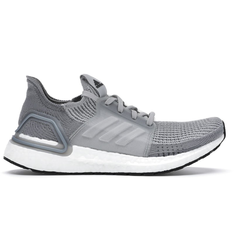 adidas Ultra Boost 19 Grey Three Women s EF8847 US