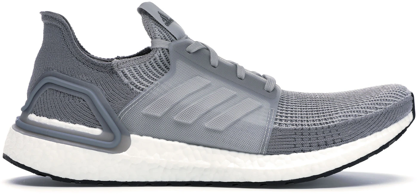 adidas Boost 19 Grey Two Men's - - US