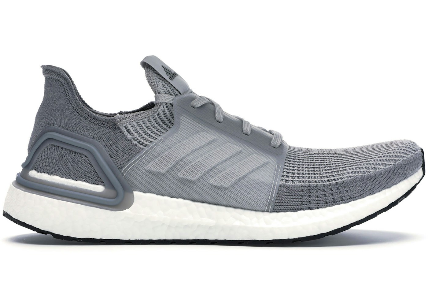 Adidas Ultra Boost 19 Grey Two G