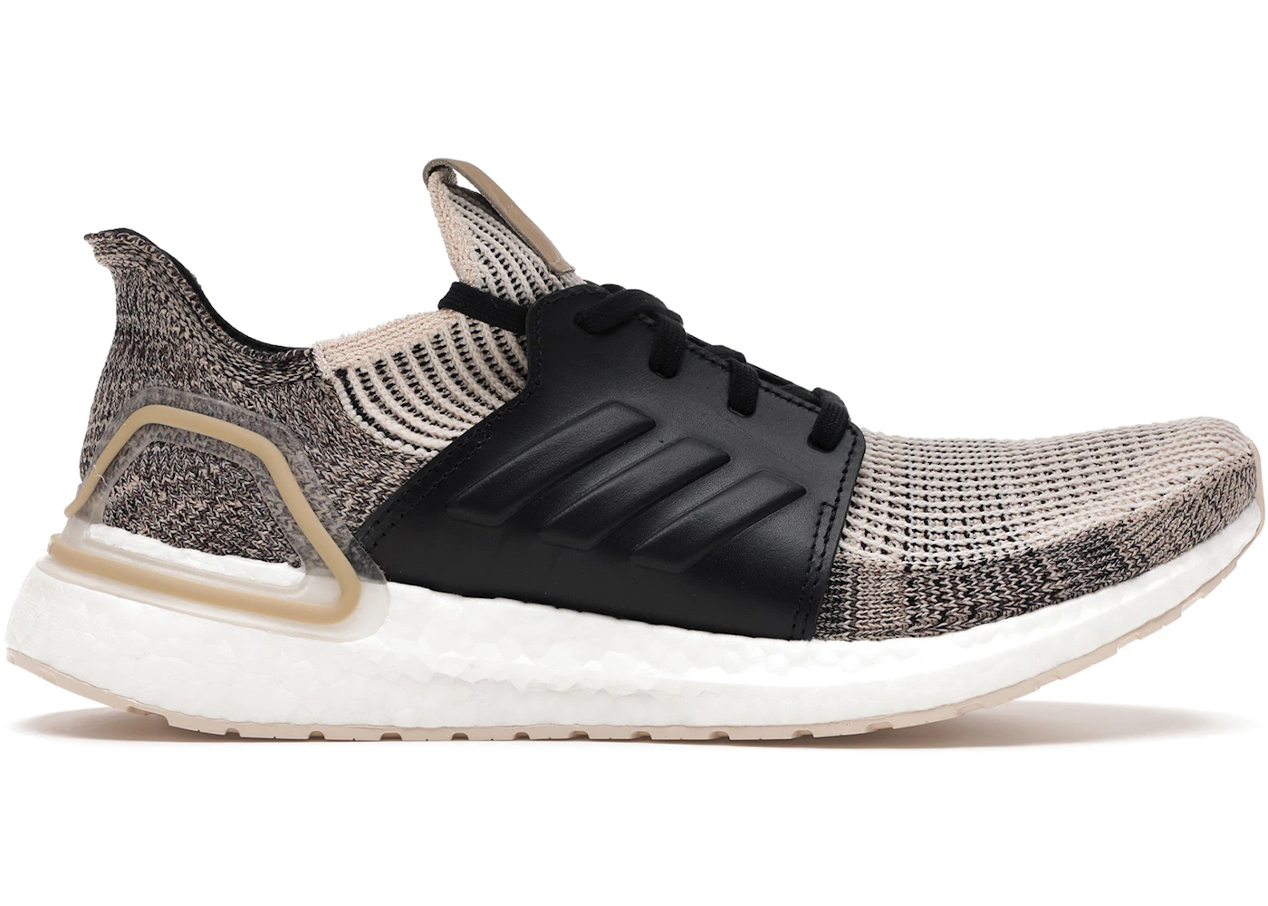 Adidas ultra boost 19 core black & grey Clearance