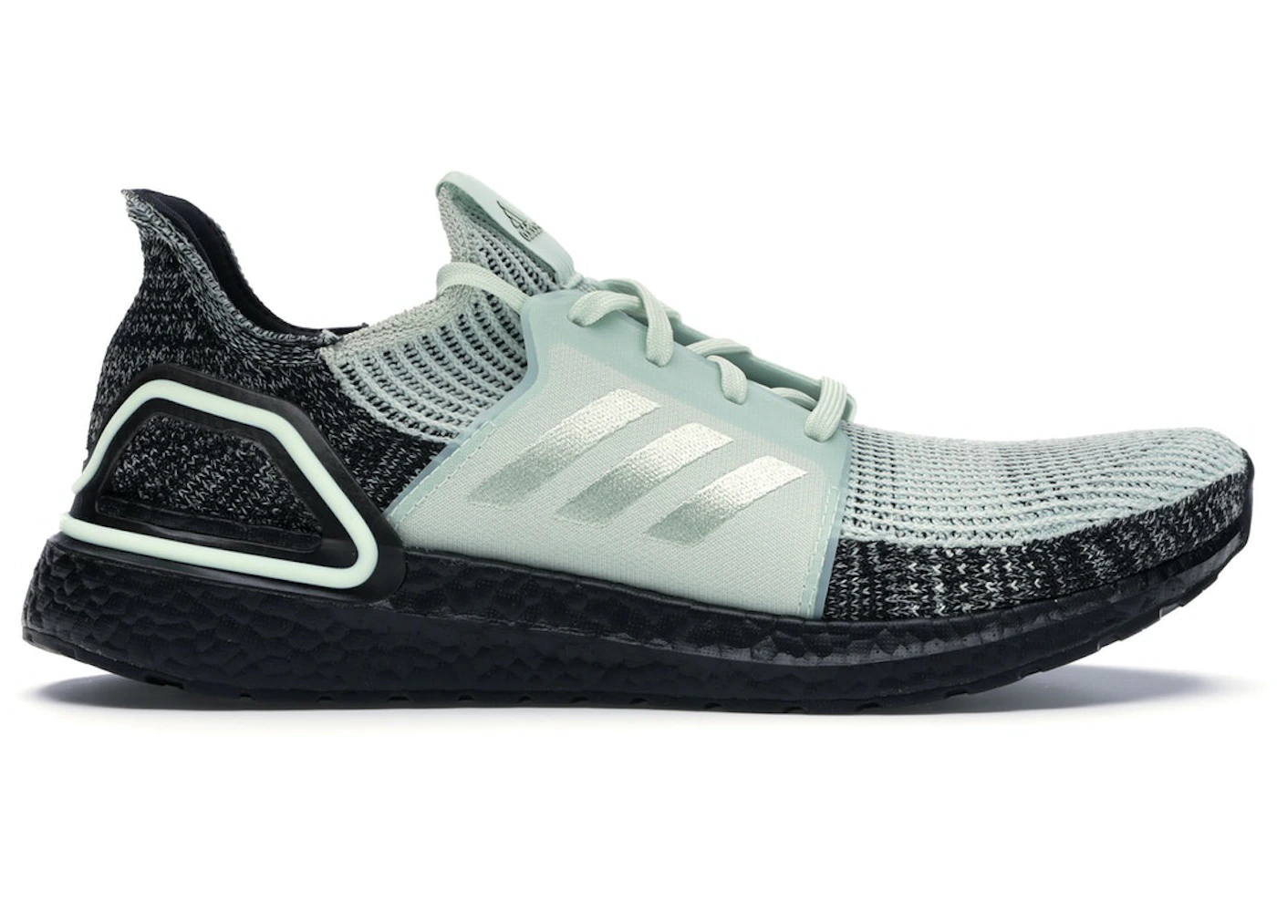 adidas Ultra Boost 19 Linen Green Men's - F34075 - US adidas Ultra Boost 19 Linen Green Men's - F34075 - US