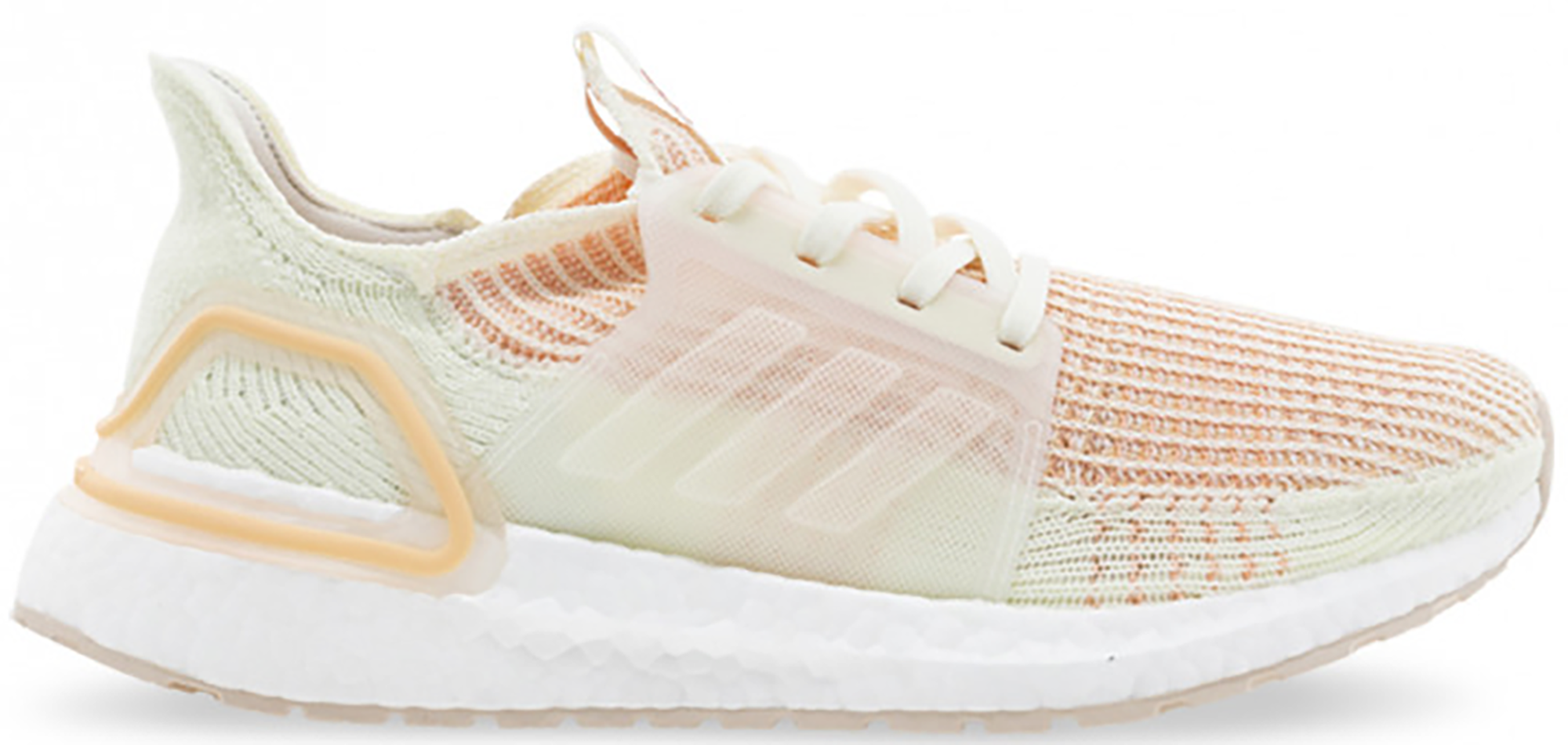 adidas Ultra Boost 19 Off White Glow 