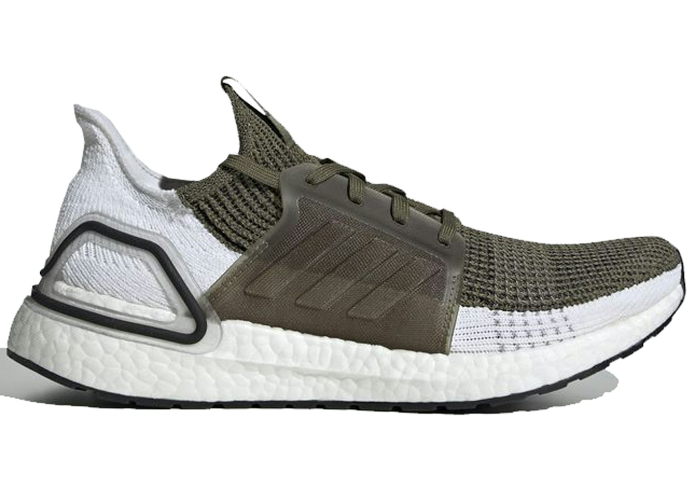 adidas Ultra Boost 19 Raw Khaki - F35243