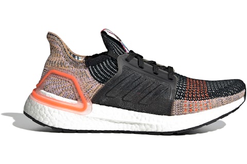 adidas Ultra Boost 19 Solar Orange (Women's) - G54017 - US adidas Ultra Boost 19 Solar Orange (Women's) - G54017 - US