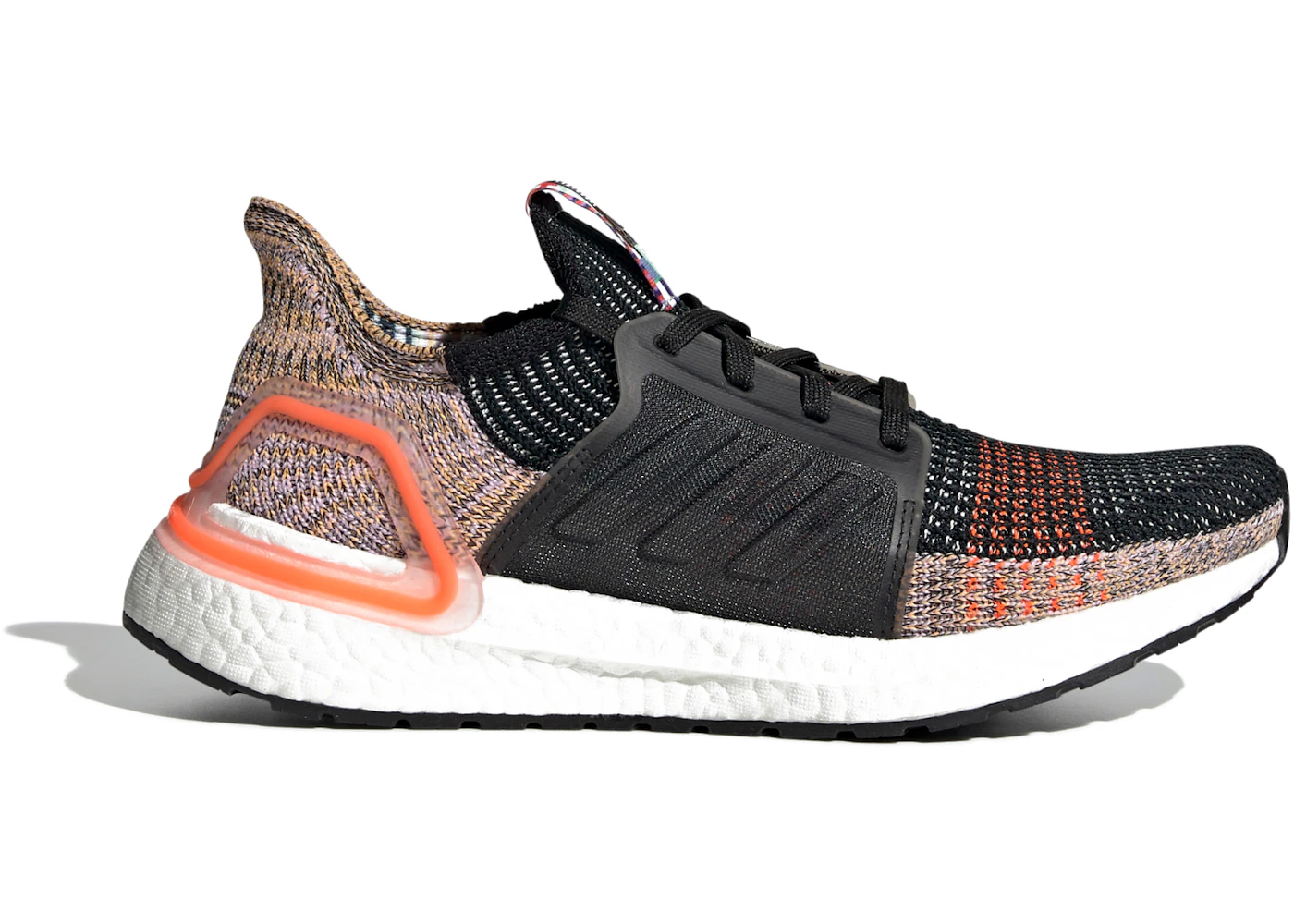 adidas Ultra Boost 19 Solar Orange (Women's) - G54017 - US