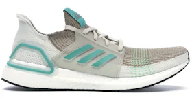 Adidas ultra boost 19 core black 2025 grey six shock cyan