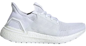 adidas Ultra Boost 19 Triple White (Youth)