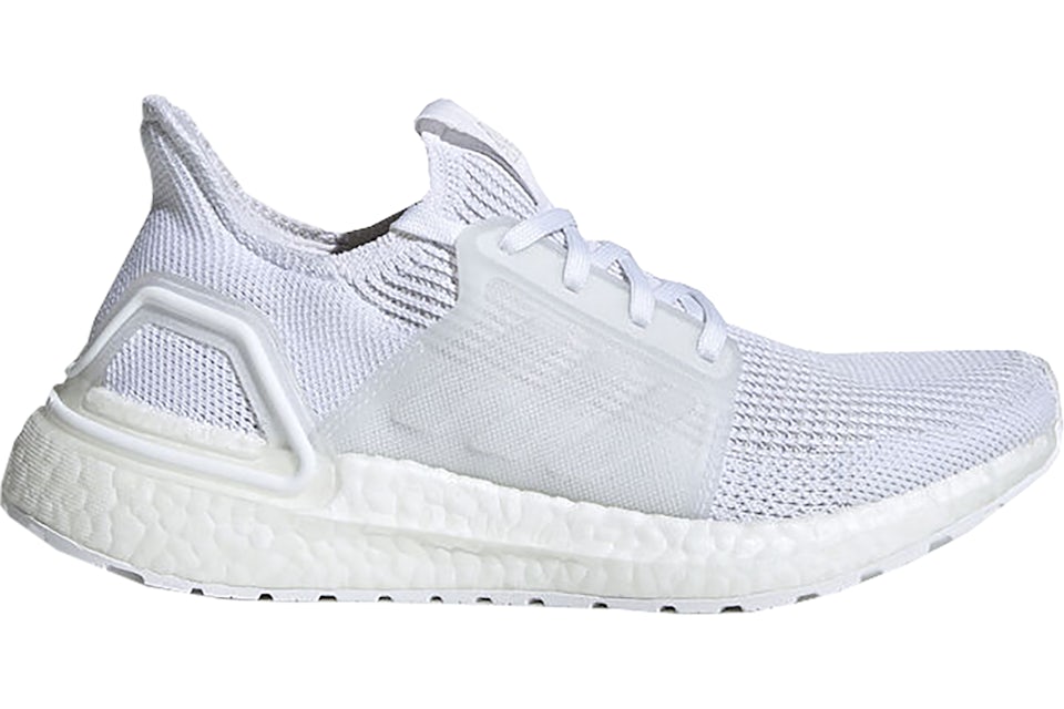 Ultraboost 19 all white deals