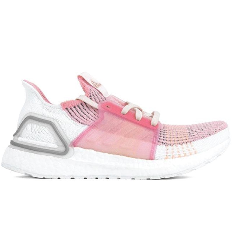 adidas Ultra Boost 19 True Pink (Women's) F35283 US