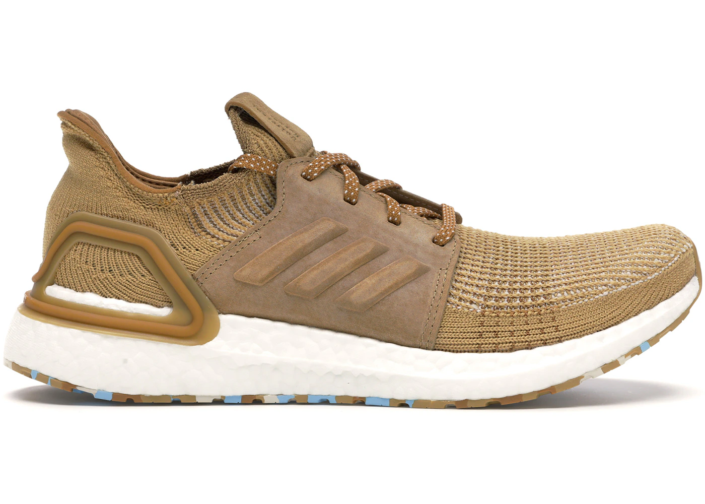 adidas Ultra Boost 19 Universal Works Sand Men's - EG5185 - US