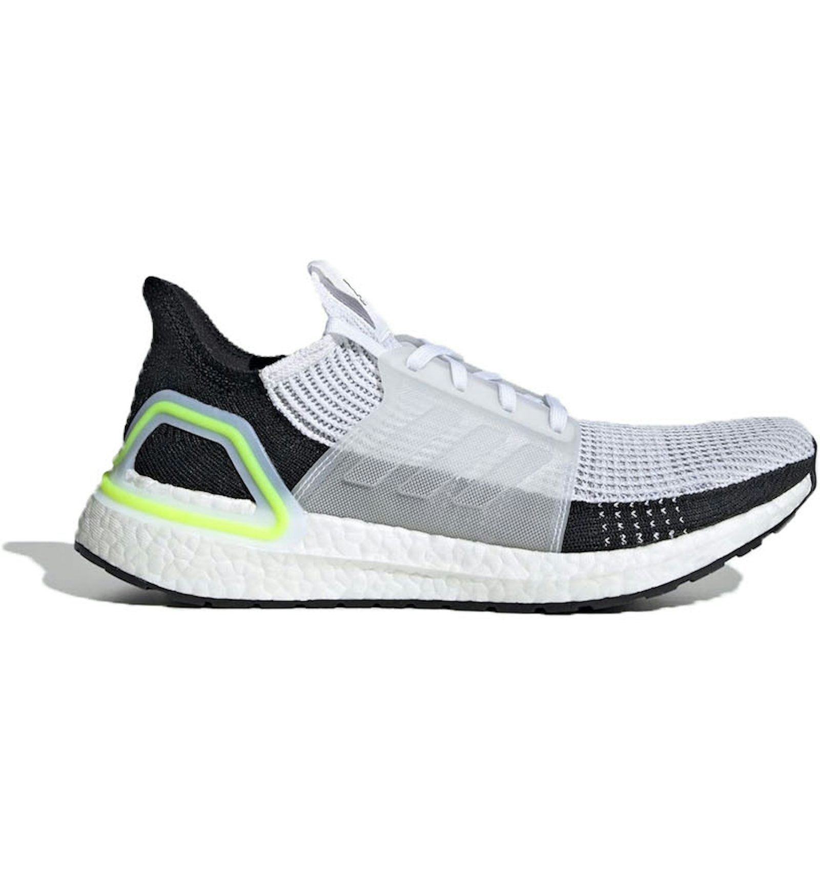 Adidas ultra boost 19 core black and white Clearance