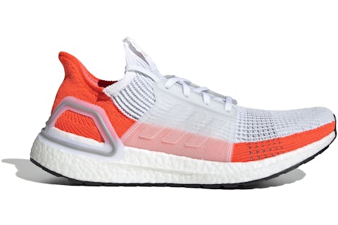 adidas Ultra Boost 19 White Multi Men's - EF1342 - US adidas Ultra Boost 19 White Multi Men's - EF1342 - US