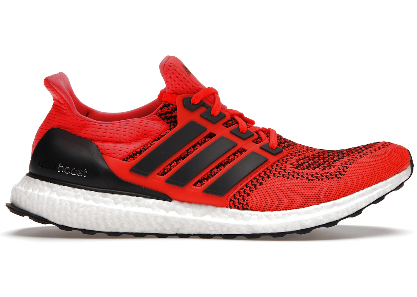 Adidas ultra boost 1.0 solar orange & black Clearance