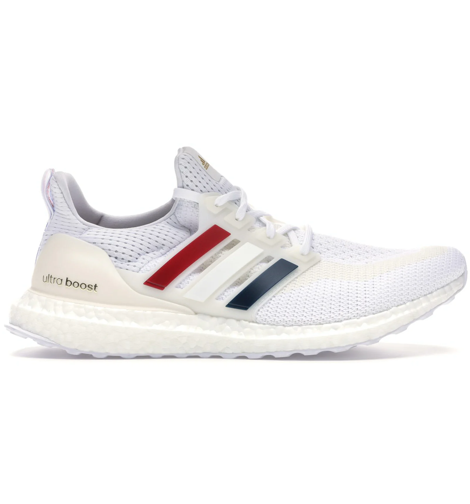 Ultra boost 2 white best sale