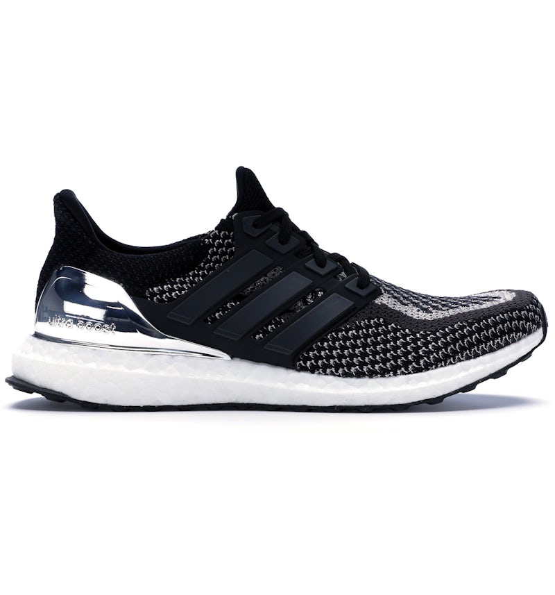 adidas Ultra Boost Silver Medal Men's BB4077 US