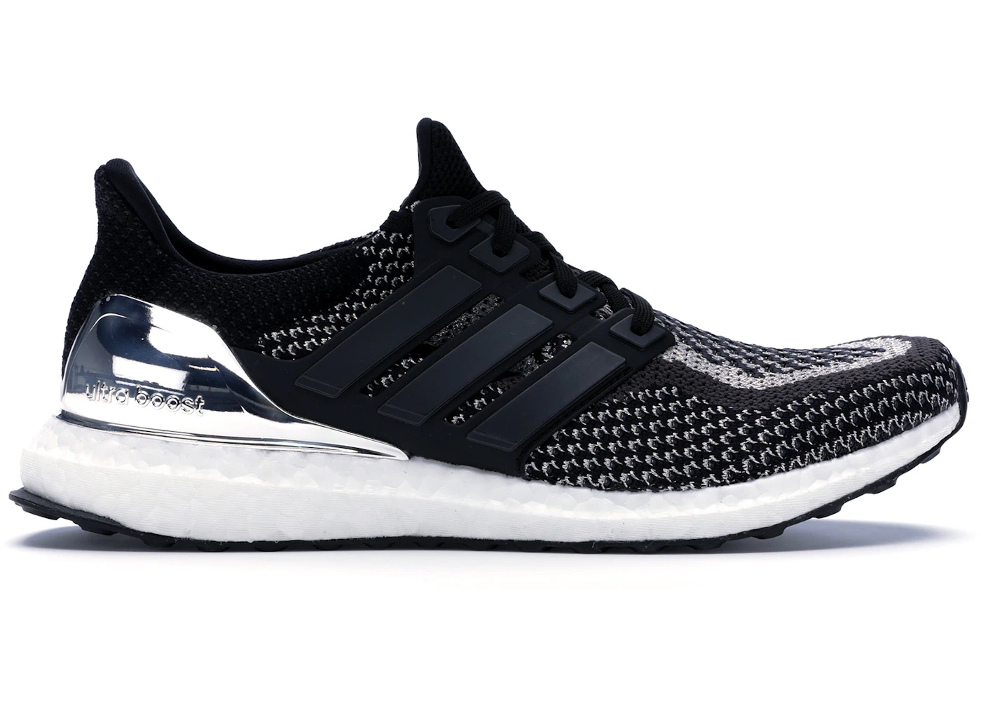 adidas Ultra Boost Silver Medal Men's BB4077 GB
