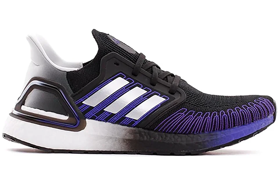 Adidas ultra boost 5th anniversary black vs pink best sale
