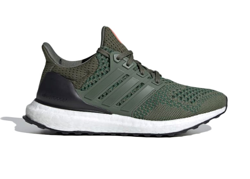 Ultra boost store enfant verte