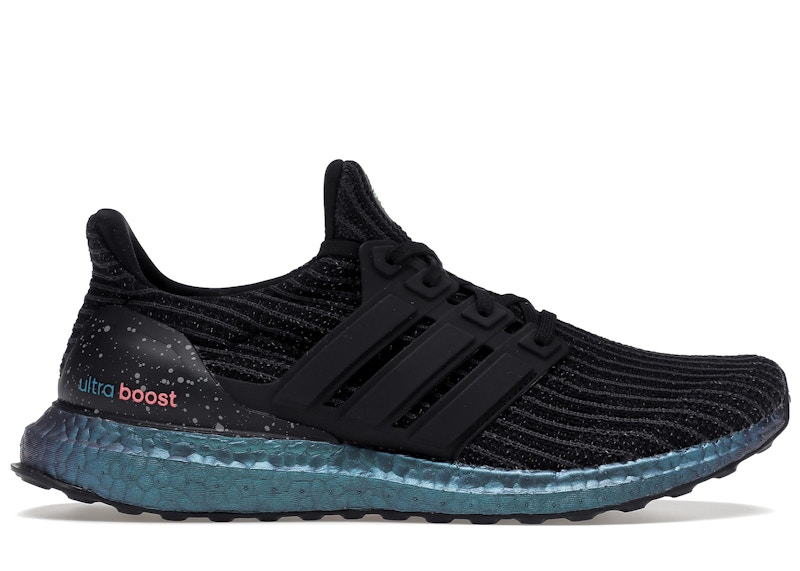 adidas Ultra Boost 5th Anniversary Black BB6220 JP