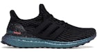 adidas Ultra Boost Noir Vert Zest