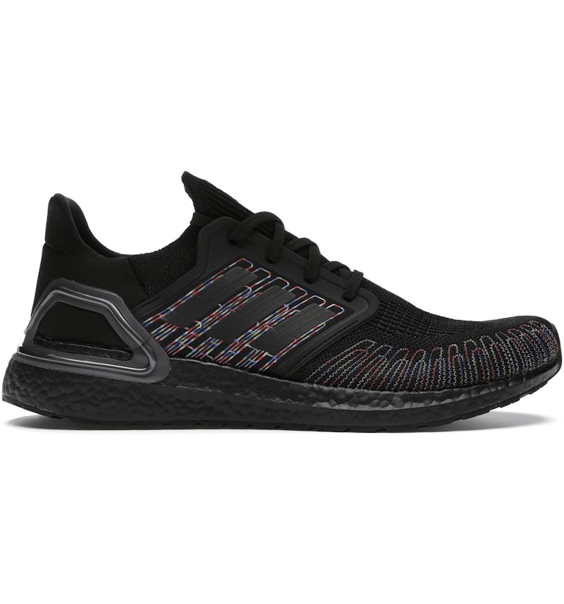 Adidas Sneaker Adidas Running Ultraboost 20 Trainers In Black